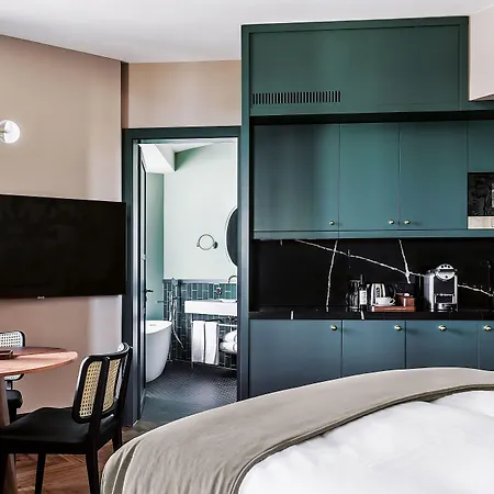 Hotel Sorell Boutique-hotel Seidenhof 4*