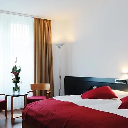 Sorell Boutique-hotel Seidenhof Hotel Zúrich
