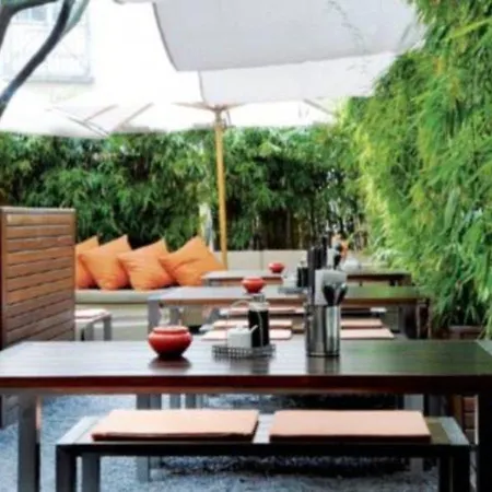Hotel Sorell Boutique-hotel Seidenhof Zurigo