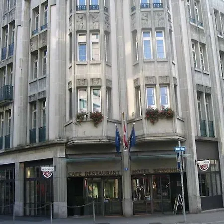 Sorell Boutique-hotel Seidenhof 4* Zurigo