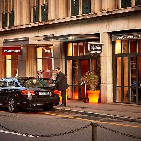 ホテル Sorell Boutique-hotel Seidenhof