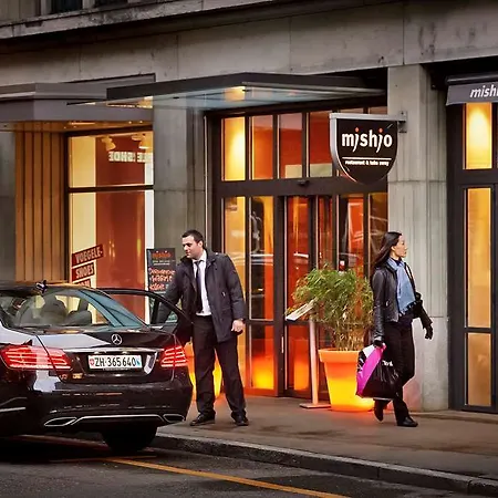 Sorell Boutique-hotel Seidenhof