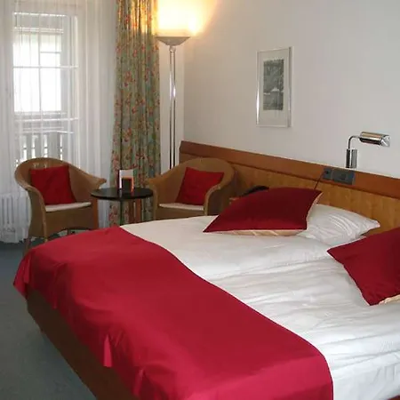 Sorell Boutique-hotel Seidenhof Szálloda