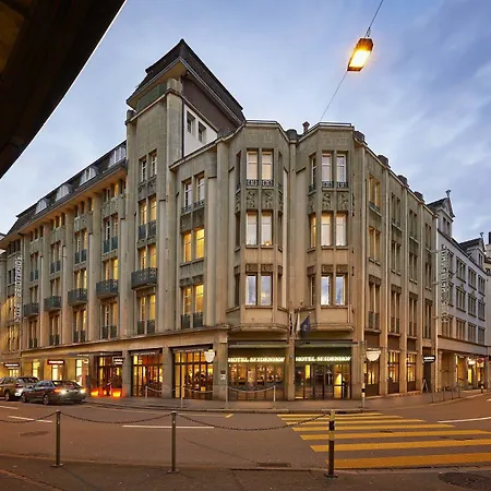 Sorell Boutique-hotel Seidenhof Zurigo