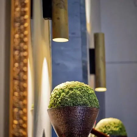 Sorell Boutique-hotel Seidenhof Hotel Zúrich