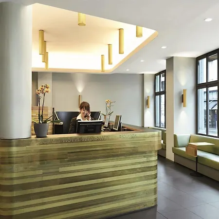 Hotel Sorell Boutique-hotel Seidenhof Zúrich