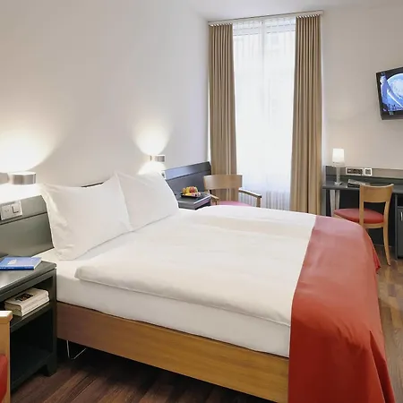 Sorell Boutique-hotel Seidenhof Zúrich