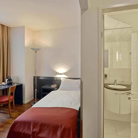 Hotel Sorell Boutique-hotel Seidenhof Zürich