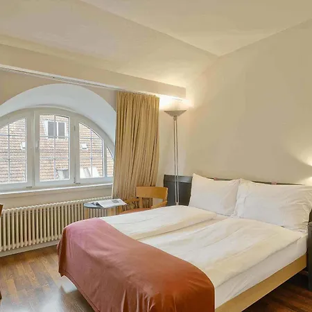 Sorell Boutique-hotel Seidenhof Zurigo