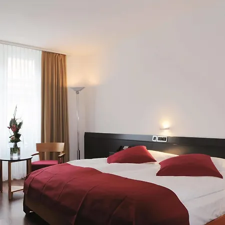 Sorell Boutique-hotel Seidenhof 4* Zürich