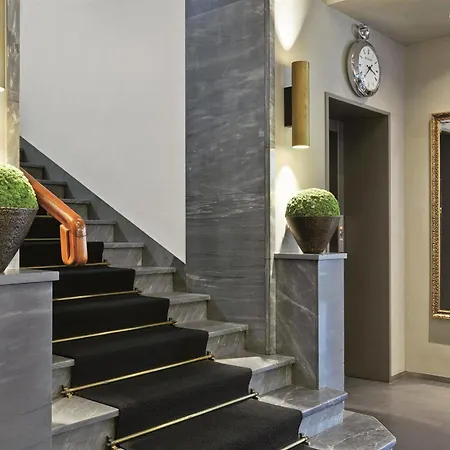 Sorell Boutique-hotel Seidenhof מלון ציריך