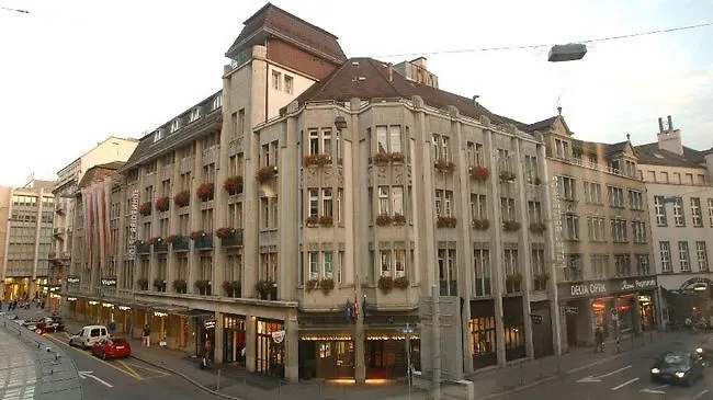 Sorell Boutique-hotel Seidenhof ホテル 4*