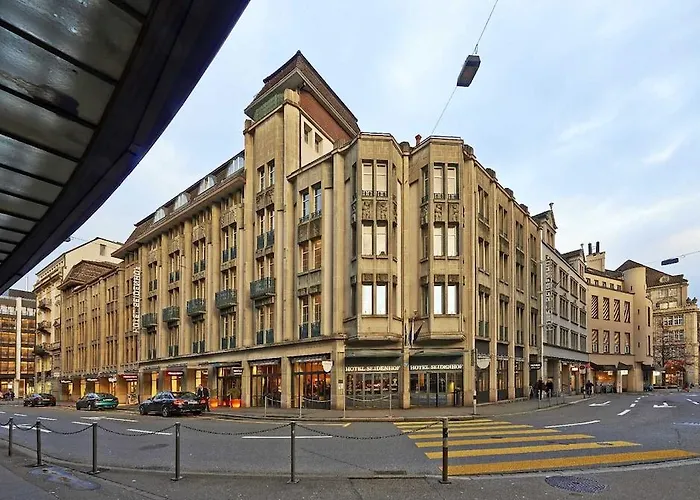 Sorell Boutique-hotel Seidenhof 4*