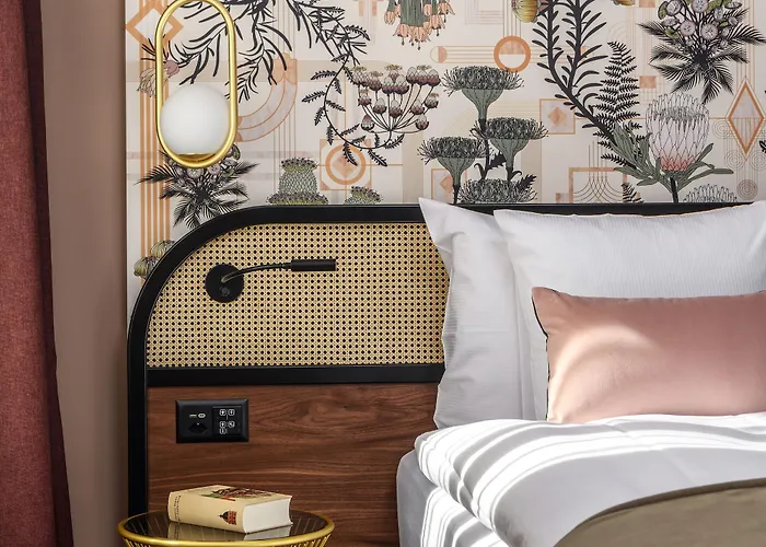 Sorell Boutique-hotel Seidenhof 4* チューリッヒ