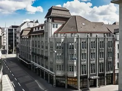 Отель Sorell Boutique-hotel Seidenhof Цюрих