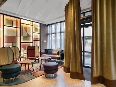 Sorell Boutique-hotel Seidenhof Отель