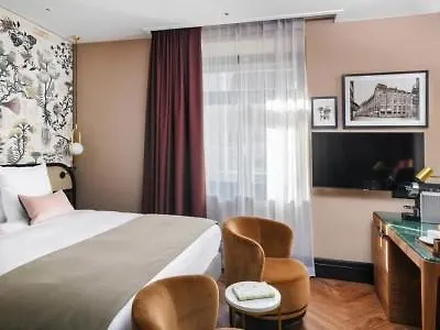 Sorell Boutique-hotel Seidenhof Цюрих