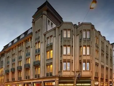 ホテル Sorell Boutique-hotel Seidenhof チューリッヒ