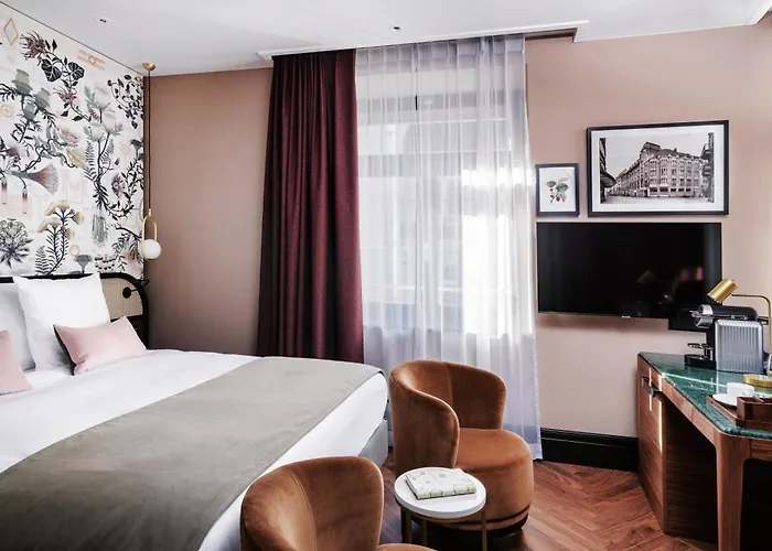 Sorell Boutique-hotel Seidenhof 4*