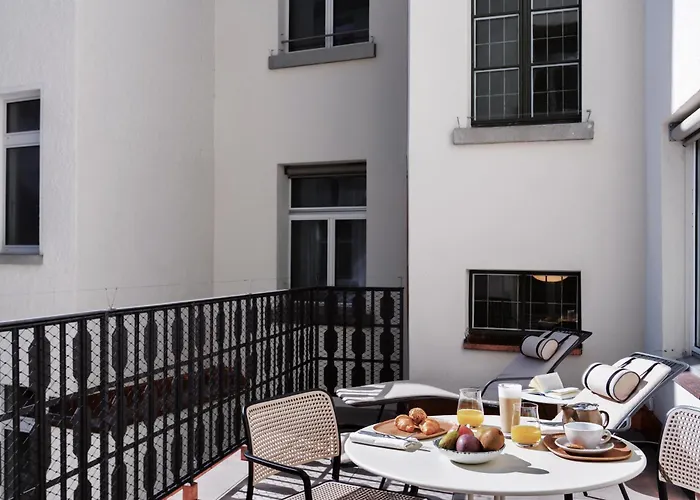 Отель Sorell Boutique-hotel Seidenhof Цюрих