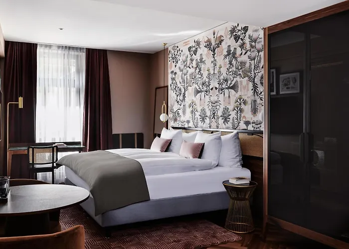 Sorell Boutique-hotel Seidenhof ホテル チューリッヒ