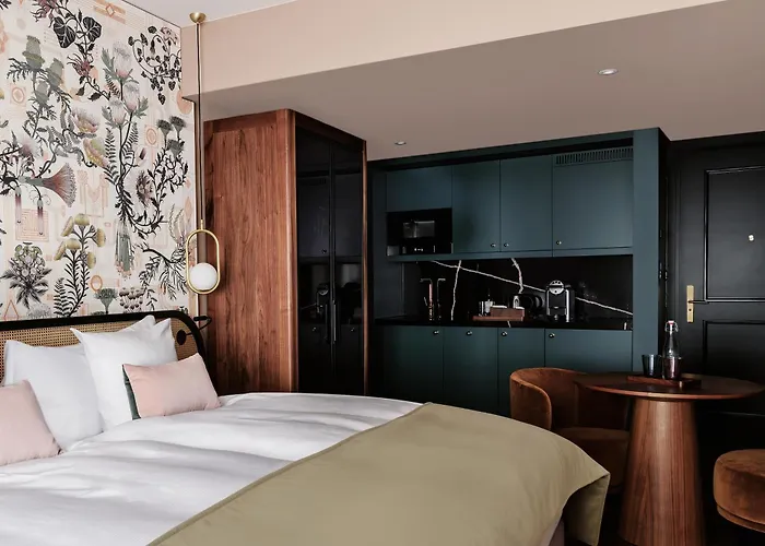 Sorell Boutique-hotel Seidenhof Отель