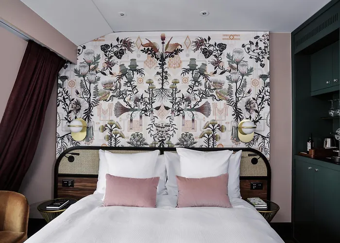 Sorell Boutique-hotel Seidenhof Отель 4*