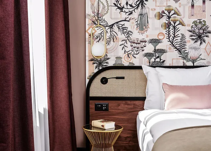 Sorell Boutique-hotel Seidenhof Цюрих