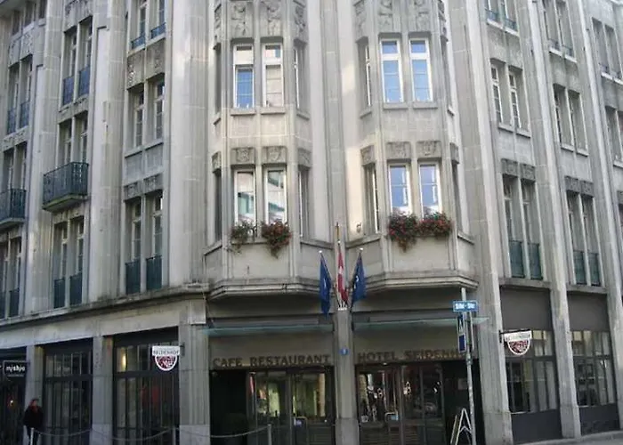 Sorell Boutique-hotel Seidenhof 4* チューリッヒ