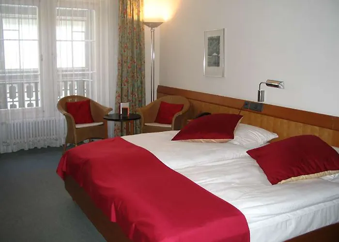 Sorell Boutique-hotel Seidenhof Отель