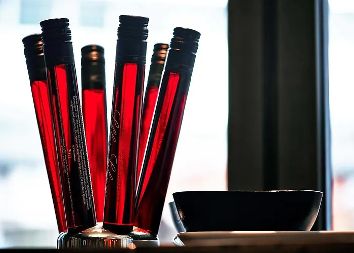 ホテル Sorell Boutique-hotel Seidenhof