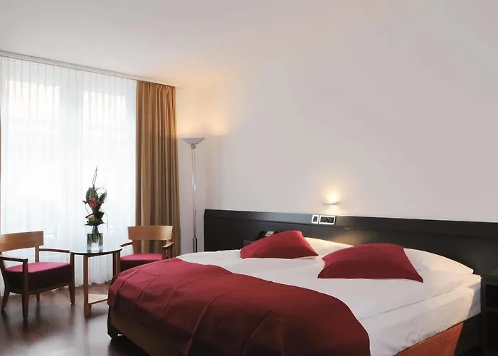 Sorell Boutique-hotel Seidenhof 4* チューリッヒ