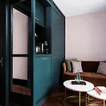 Sorell Boutique-hotel Seidenhof Zürih