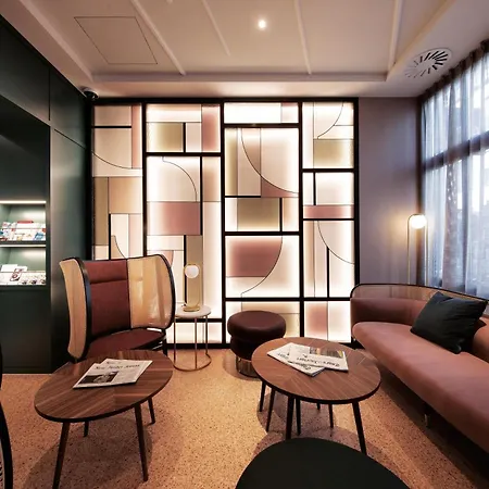 호텔 Sorell Boutique-hotel Seidenhof 4*