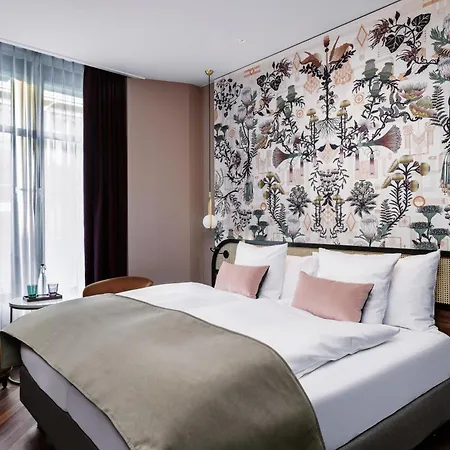 Sorell Boutique-hotel Seidenhof 4*