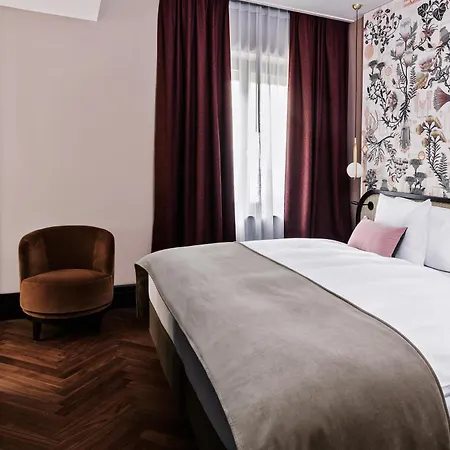 Sorell Boutique-hotel Seidenhof 호텔