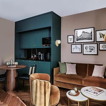 Sorell Boutique-hotel Seidenhof 4* 취리히