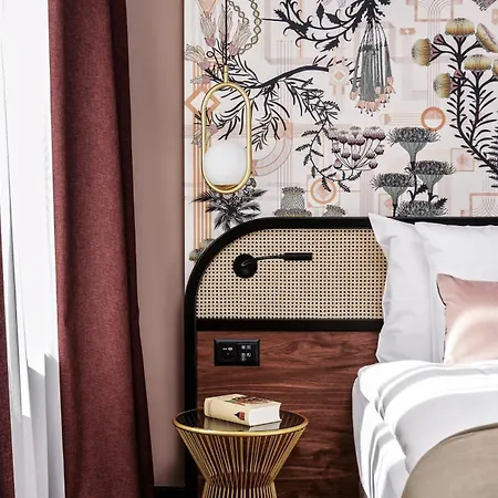 Sorell Boutique-hotel Seidenhof 취리히