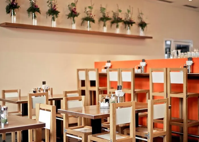 호텔 Sorell Boutique-hotel Seidenhof