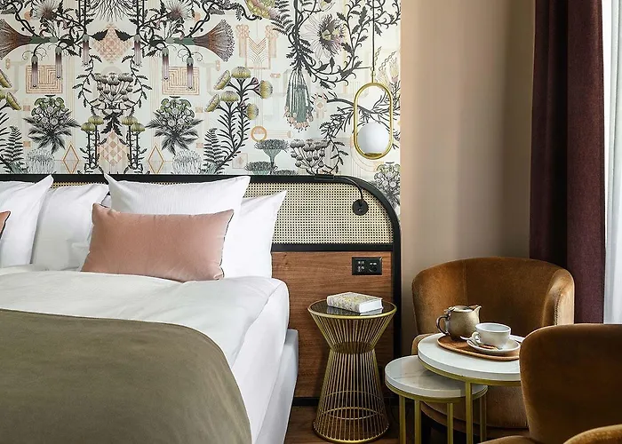 Sorell Boutique-hotel Seidenhof 4* 취리히