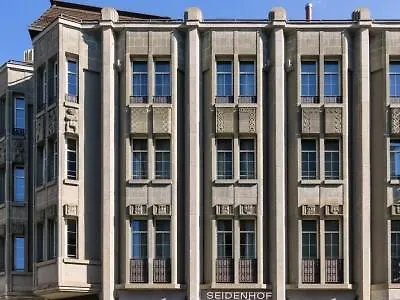 Sorell Boutique-hotel Seidenhof 호텔 4*