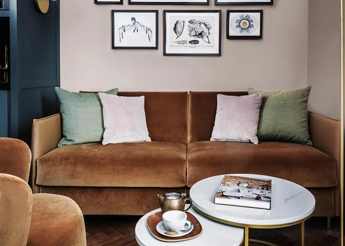 Sorell Boutique-hotel Seidenhof 호텔 4*