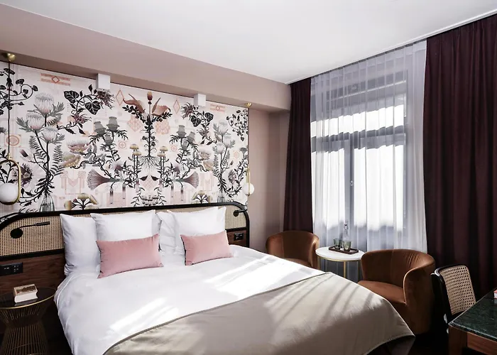 Hotel Sorell Boutique-hotel Seidenhof 4*