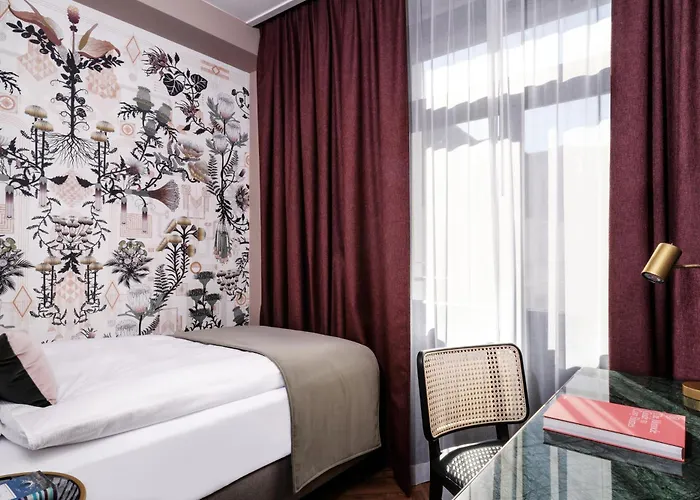 Sorell Boutique-hotel Seidenhof 호텔 4*