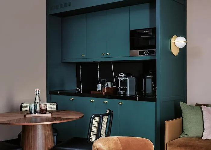 Sorell Boutique-hotel Seidenhof Hotel 4*