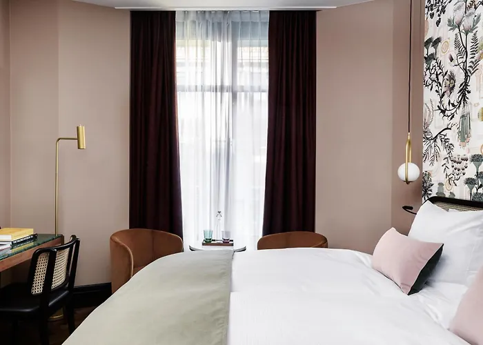 Sorell Boutique-hotel Seidenhof 4*