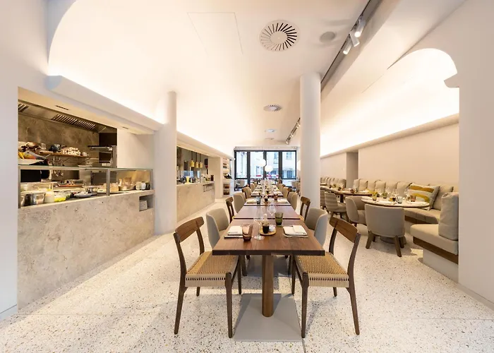 Sorell Boutique-hotel Seidenhof Zurich