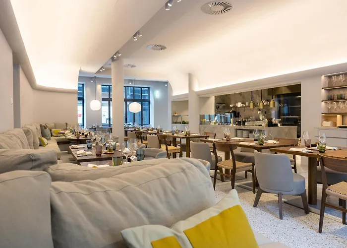 Sorell Boutique-hotel Seidenhof Hotel 4*