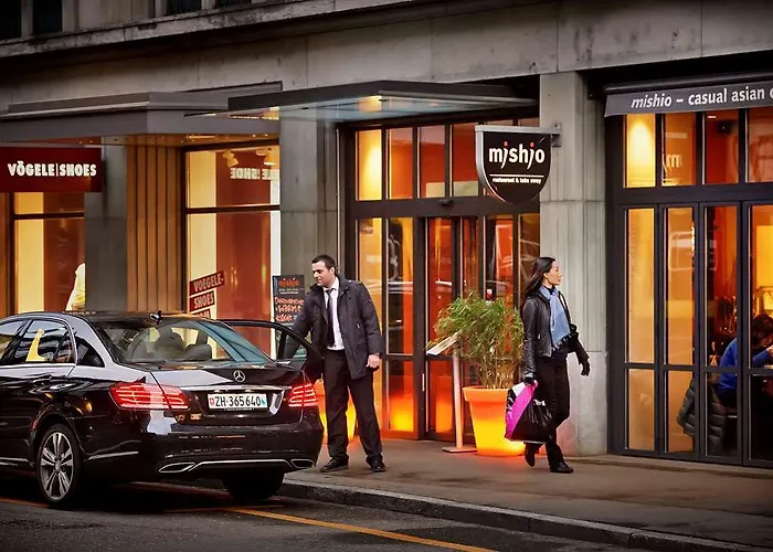 Sorell Boutique-hotel Seidenhof