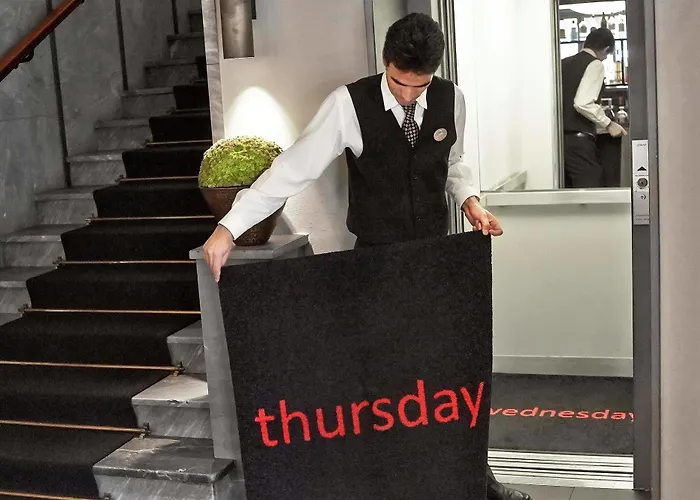 호텔 Sorell Boutique-hotel Seidenhof 4*